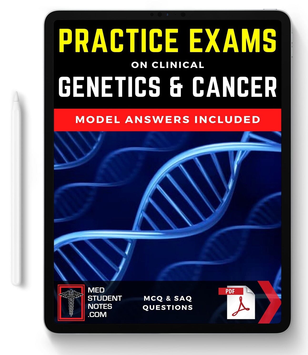 Exams: Genetics & Cancer