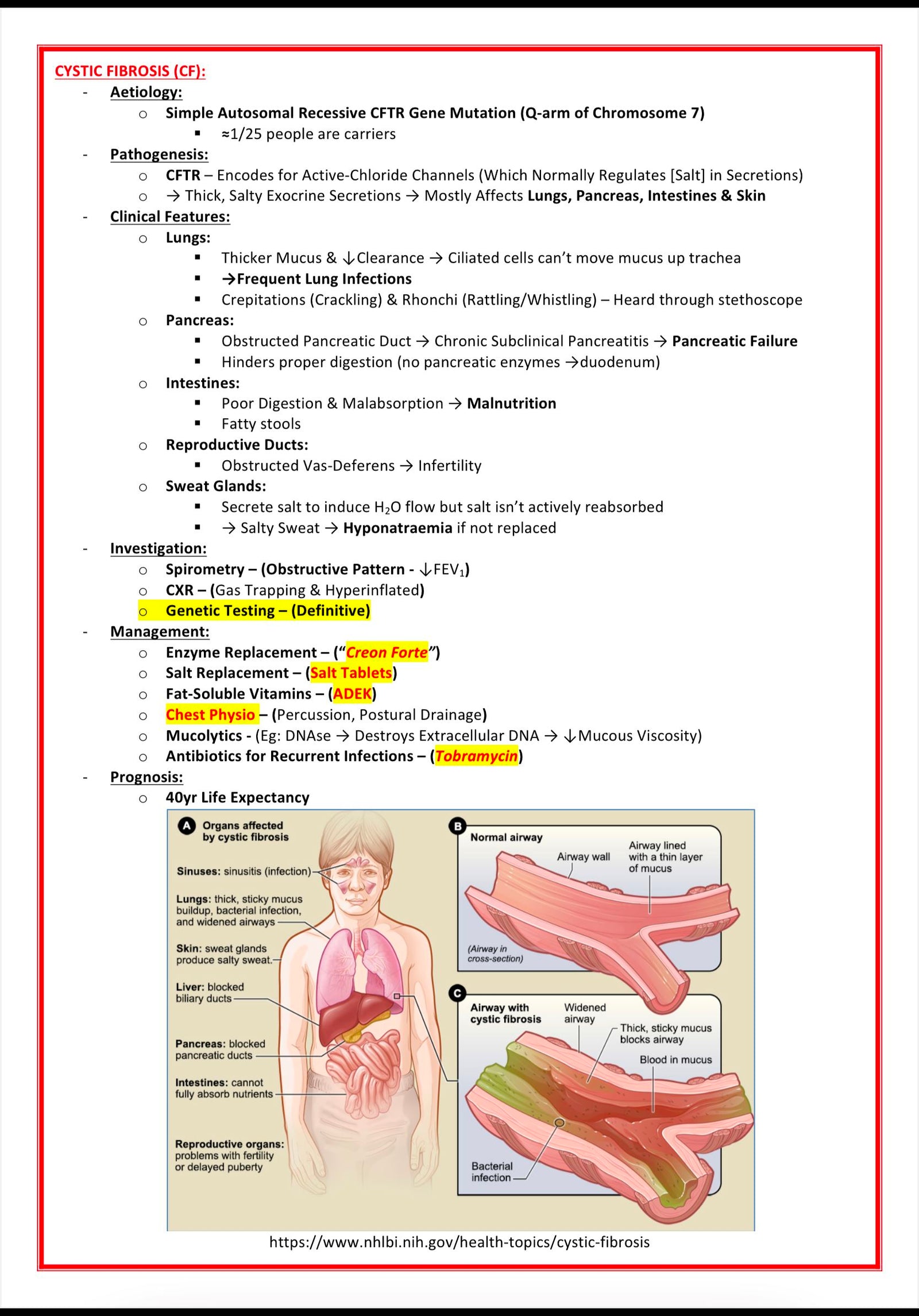 essay on inheritance and cancer