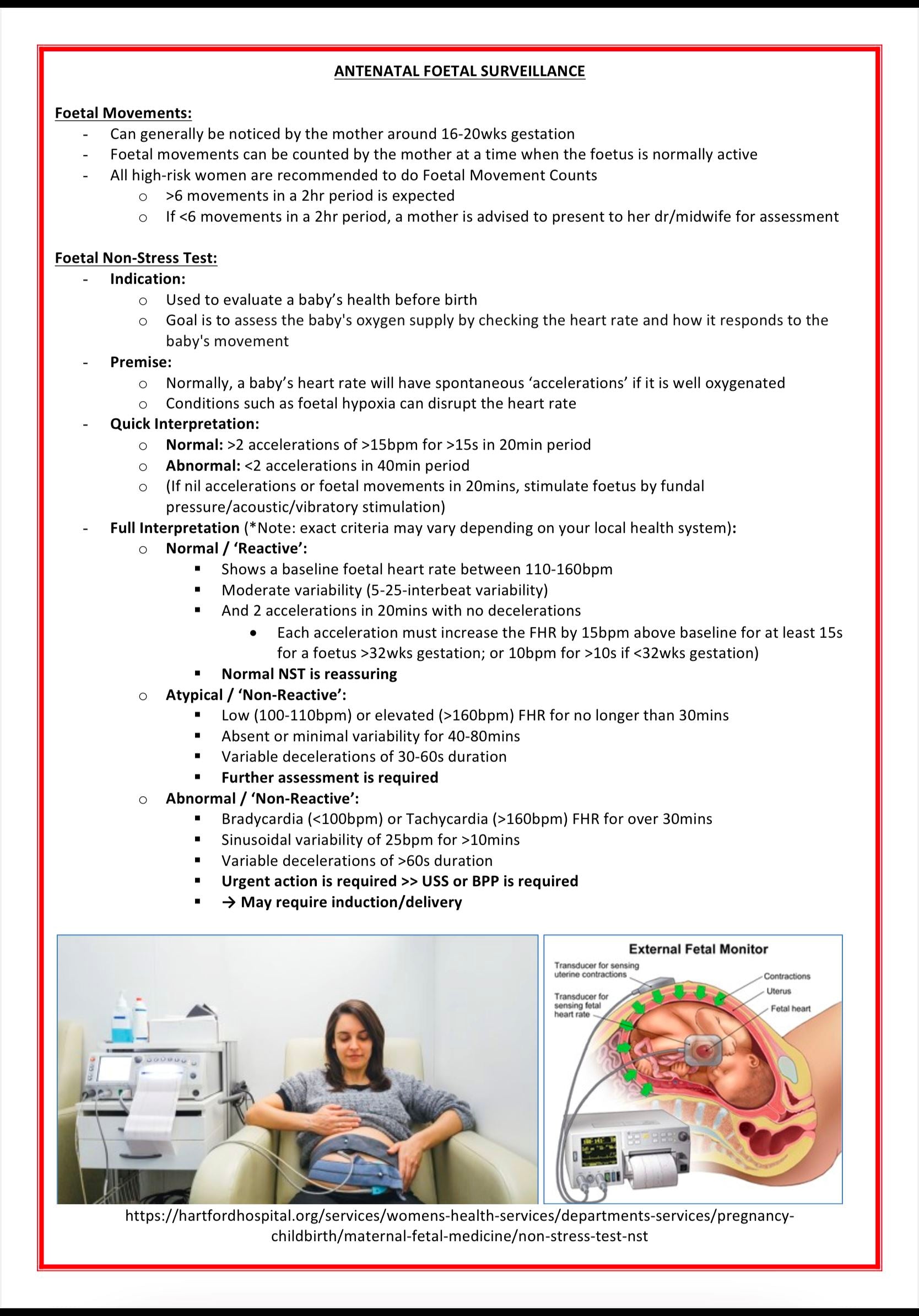 Obstetrics Notes