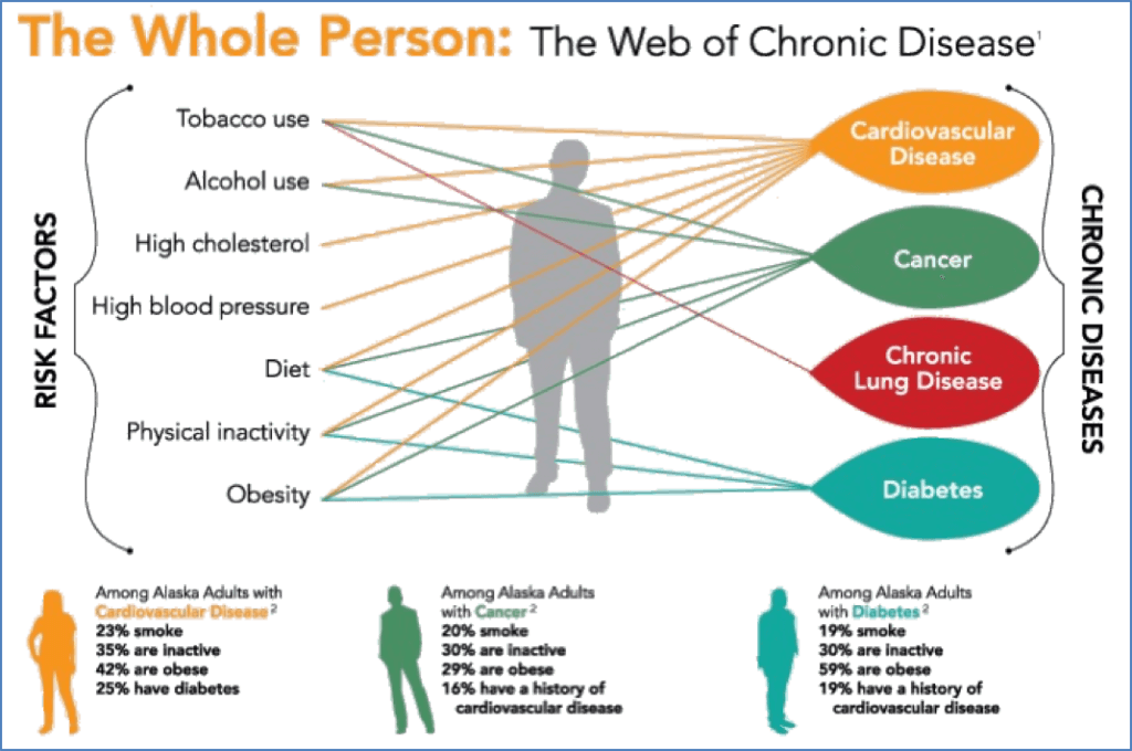 chronic disease risk factors