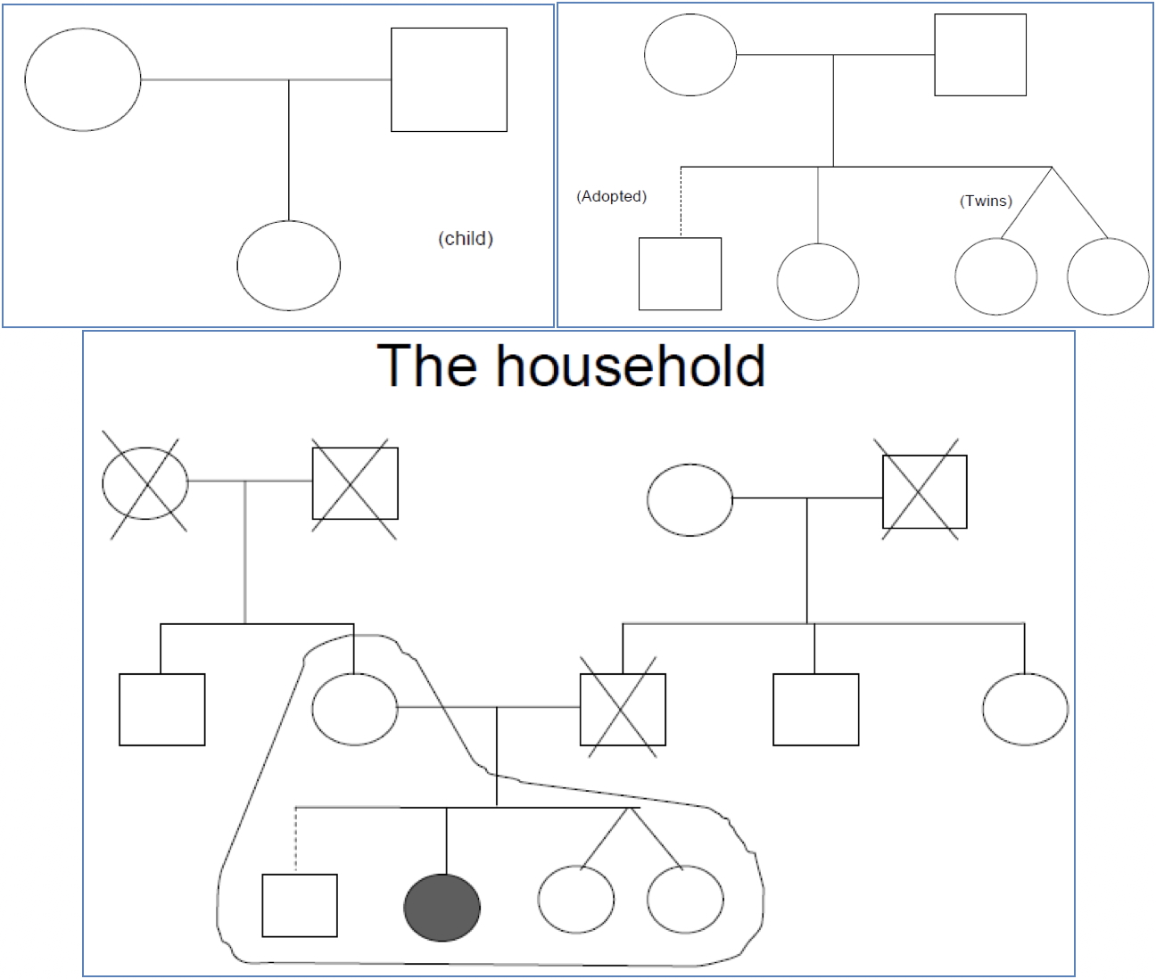 Genograms