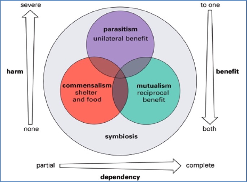 intro to microbiology: Host-Parasite Relationships