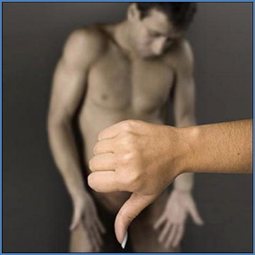 sexual dysfunctions: Male Erectile Disorder