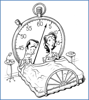 sexual dysfunctions: Premature Ejaculation