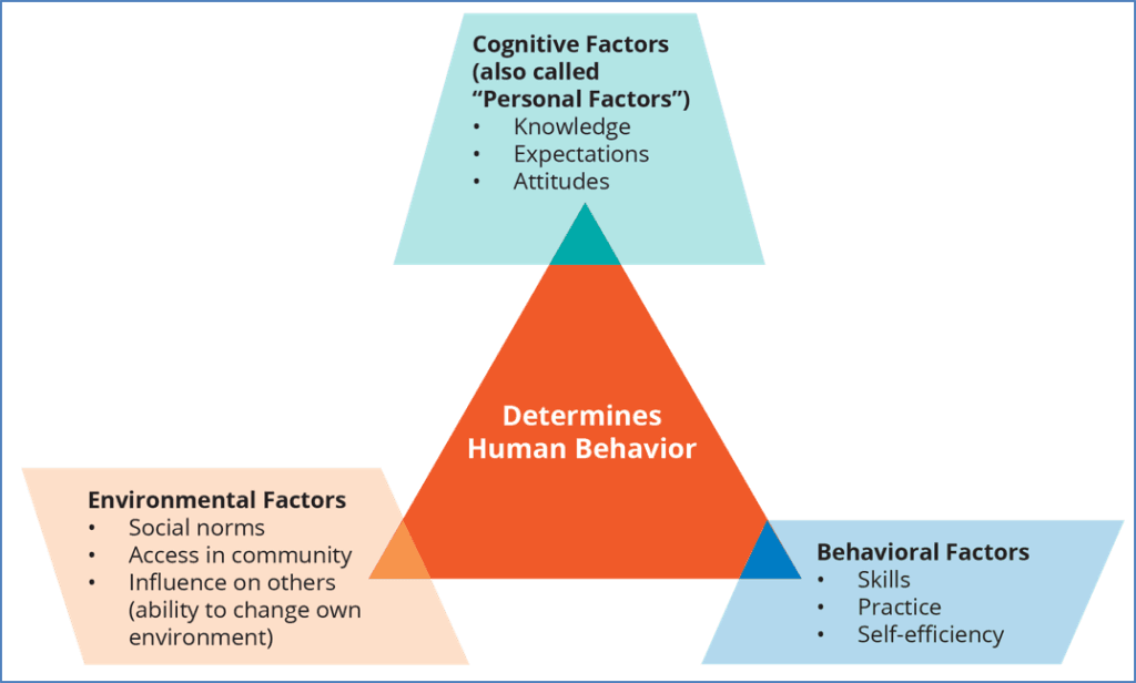Social-Learning Theory