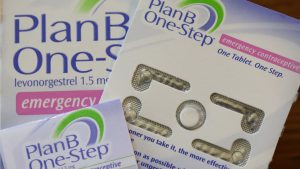 emergency contraception and abortion: Plan B Morning After Pill